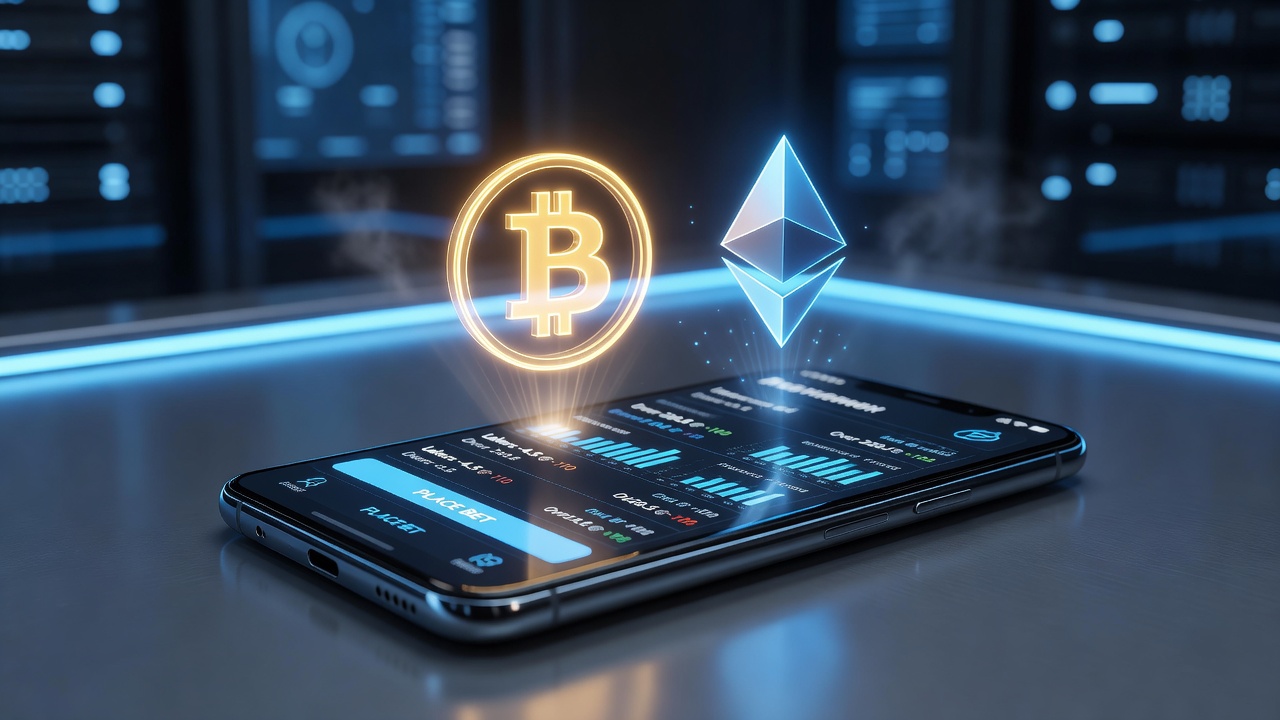 Cosa Sono e Come Funzionano le Scommesse Crypto - siti scommesse crypto